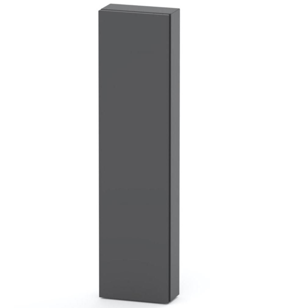 Kylpyhuonekaappi V2800 Polaria Siro 1200 vasen harmaa - Fertti.com