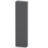 Kylpyhuonekaappi V2800 Polaria Siro 1200 vasen harmaa - Fertti.com