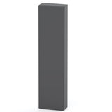 Kylpyhuonekaappi V2802 Polaria Siro 1200 oikea harmaa - Fertti.com