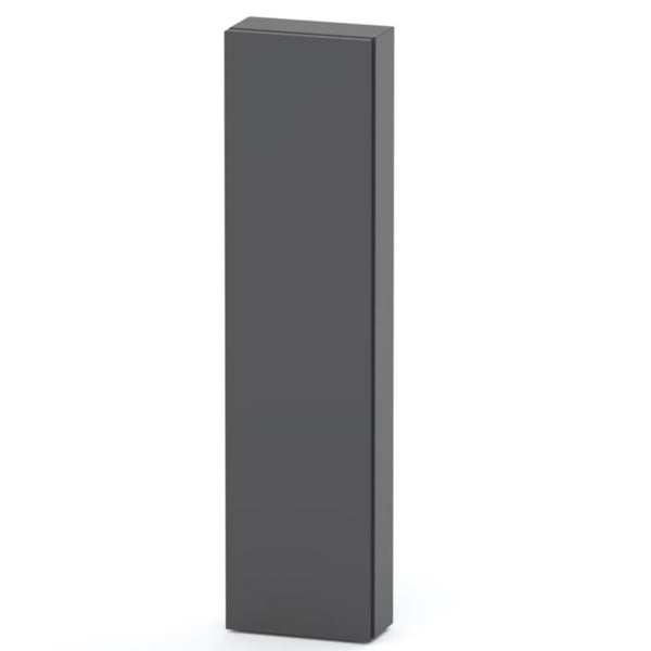 Kylpyhuonekaappi V2802 Polaria Siro 1200 oikea harmaa - Fertti.com