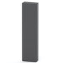 Kylpyhuonekaappi V2802 Polaria Siro 1200 oikea harmaa - Fertti.com