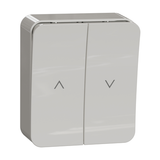 Kytkin Exxact 4T/16A/Ip21 Ppj 2X Mv Val - Fertti.com