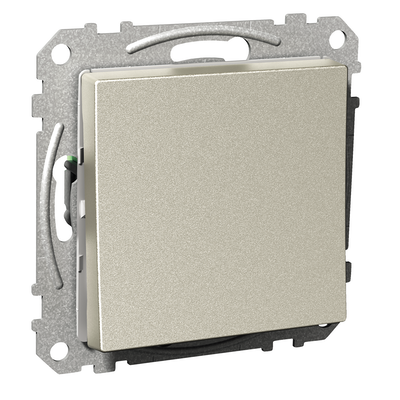 Kytkin Exxact 7/16A/Ip21 2X Ukj Met - Fertti.com