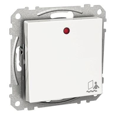 Kytkin Exxact Varattuvalokytkin Led 24V Val - Fertti.com
