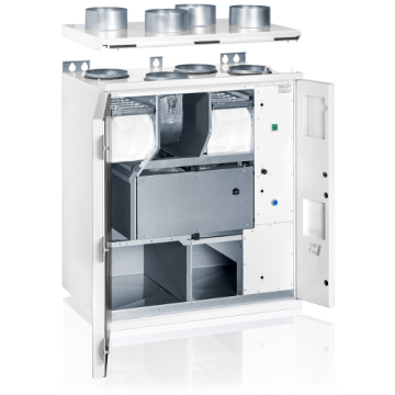 LTO-kone Enervent Pandion eWind E - Fertti.com