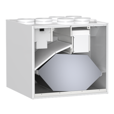 LTO-kone Vallox 125A MV LA12 - Fertti.com