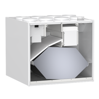 LTO-kone Vallox 125B MV LA12 - Fertti.com