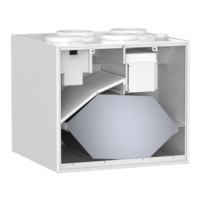 LTO-kone Vallox 125D MV LA12 - Fertti.com
