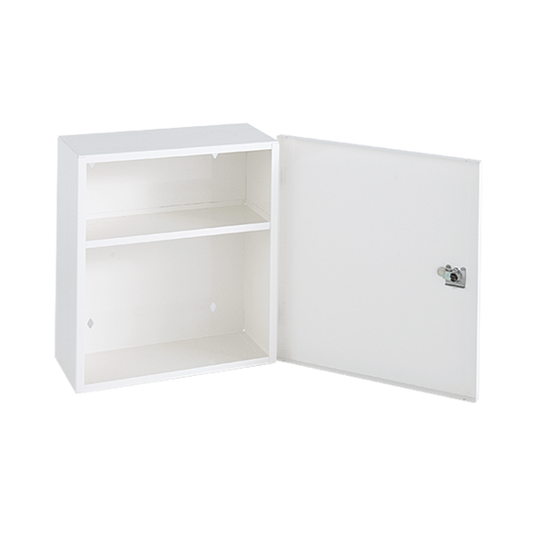 Lääkekaappi V1011 Polaria LK 35 terästä sylinterilukko - Fertti.com