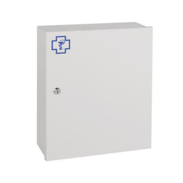 Lääkekaappi V1012 Polaria LK 40 sylinterilukko - Fertti.com