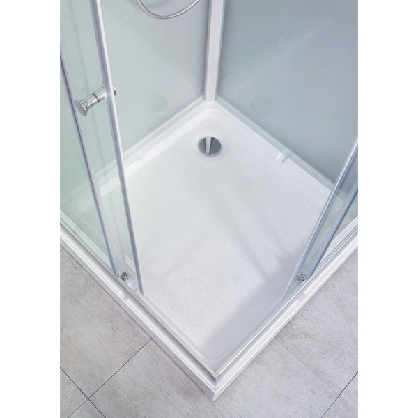 Noro Suihkukaappi Lake 80X80C Allas [2434] |