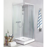 Noro Lake Suihkukaappi 99C [66021] |