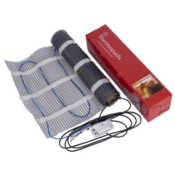 Lämpökaapelimatto Thermopads SFHMT-TP 14m x 0,5m 700W 7m2 - Fertti.com