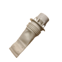 Leaktec -tulvahajulukko 50mm + suojakupu - Fertti.com