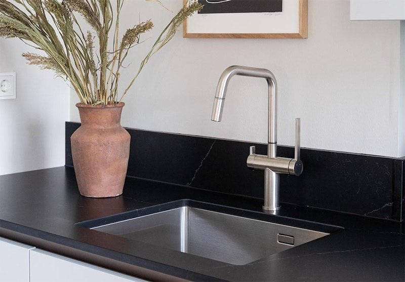 Keittiöhana Apk 21931Sa Lino - Sa Kromi [6285298] | lvitarvikkeet.fi