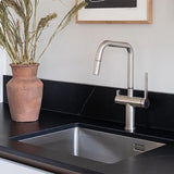 Keittiöhana Apk 21931Sa Lino - Sa Kromi [6285298] | lvitarvikkeet.fi