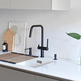 Keittiöhana Apk 21909Sa Lino - Sa Antrasiitti [6285297] | lvitarvikkeet.fi