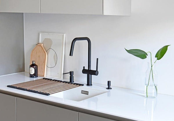 Keittiöhana Apk 21909Sa Lino - Sa Antrasiitti [6285297] | lvitarvikkeet.fi