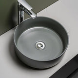 Malja-allas Hafa Circle harmaa matta - Fertti.com