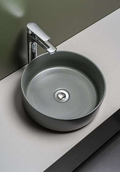 Malja-allas Hafa Circle harmaa matta - Fertti.com