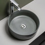 Malja-allas Hafa Circle harmaa matta - Fertti.com