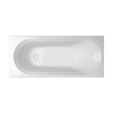 Poreamme Westerbergs Motion 160SQ Executive 2.0 akryyli valkoinen [20082172 - 00] |