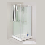 Noro Suihkukaappi Noro Ocean 80C Valk. [24110] |