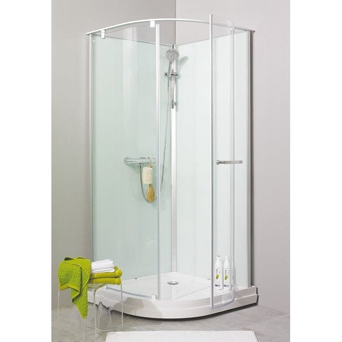 Noro Suihkukaappi Noro Ocean 90R Valk. [24100] |