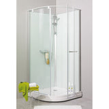 Noro Suihkukaappi Noro Ocean 90R Valk. [24100] |