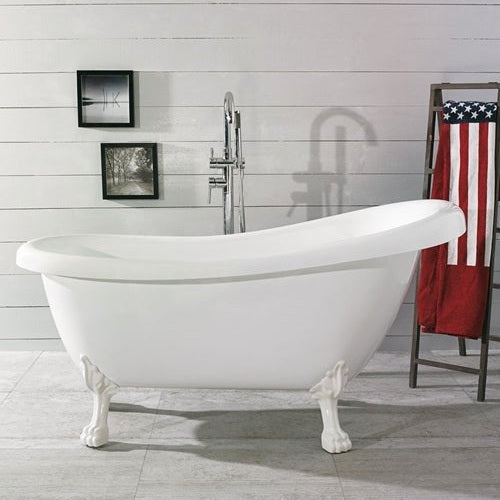 Noro Kylpyamme Old England 156 Valk., Valkoiset Tassut [0188] |