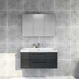 Noro Allas+Allaskaappi Noro Relounge 1000 Musta Finer [10891] |