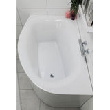 Noro Kylpyamme Soft 160 Oikea [0160] |