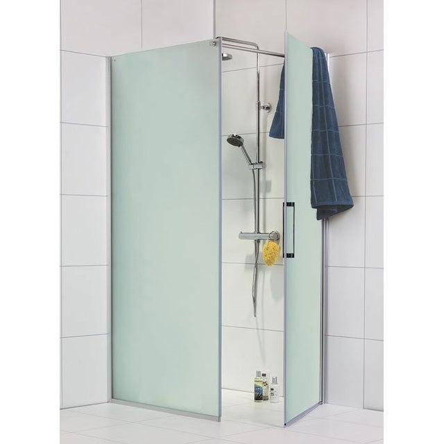 Noro suihkunurkka Frost Concept 115 seinä huurre, ovi huurre 1150*900MM - Fertti.com