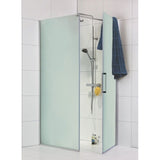 Noro suihkunurkka Frost Concept 115 seinä huurre, ovi huurre 1150*900MM - Fertti.com