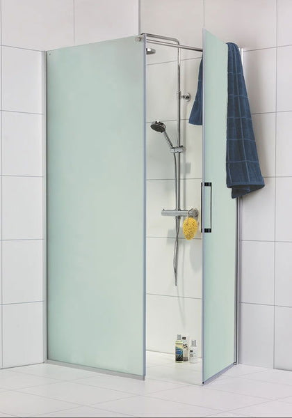 Noro suihkunurkka Frost Concept 89 seinä huurre, ovi huurre 800*900MM - Fertti.com