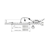 Alasvalo Velox Aldd120Pu Ip44 8W 830/840 Va [4103567] |