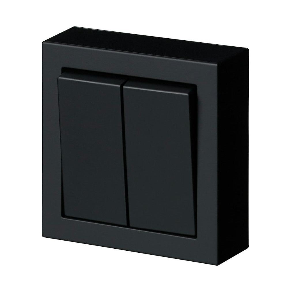 Kytkin Impressivo 5/16Ax/250V/Ip21 Ppj 2X Mus [2046725] |