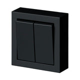 Kytkin Impressivo 5/16Ax/250V/Ip21 Ppj 2X Mus [2046725] |
