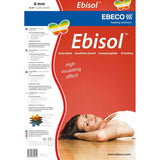 Asennus - / eristelevy Ebisol, Ebeco 6mm 6m2 /PAK [8179806] |