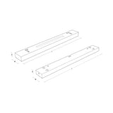 Pinta - /Ripustusvalaisin Sg Ecoline 12 33W 4K Da/Sd [4225910] |
