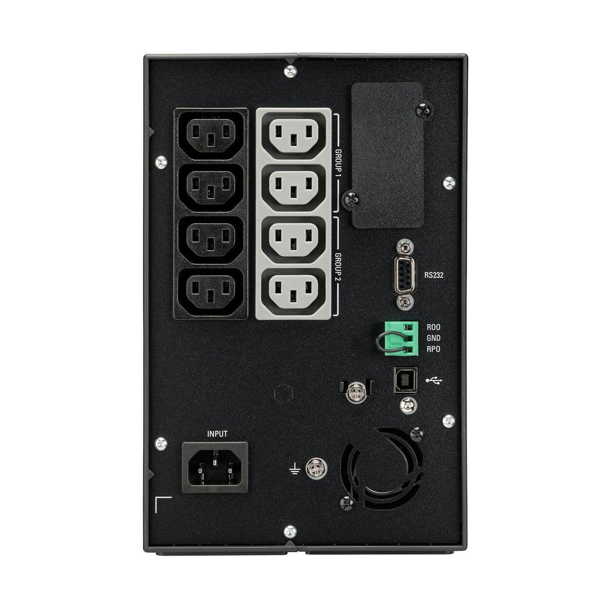 Ups Line - Interactive 5 - Sarja 5P 1150I G2 [8420434] |