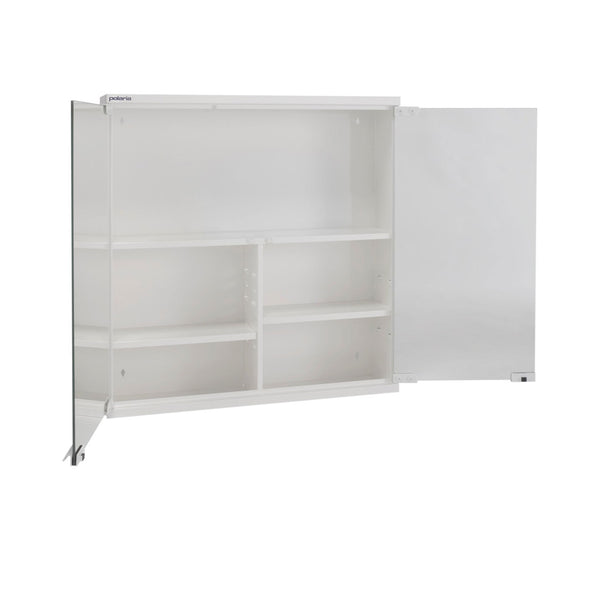 Peilikaappi V2014 Polaria PK 700 valkoinen - Fertti.com