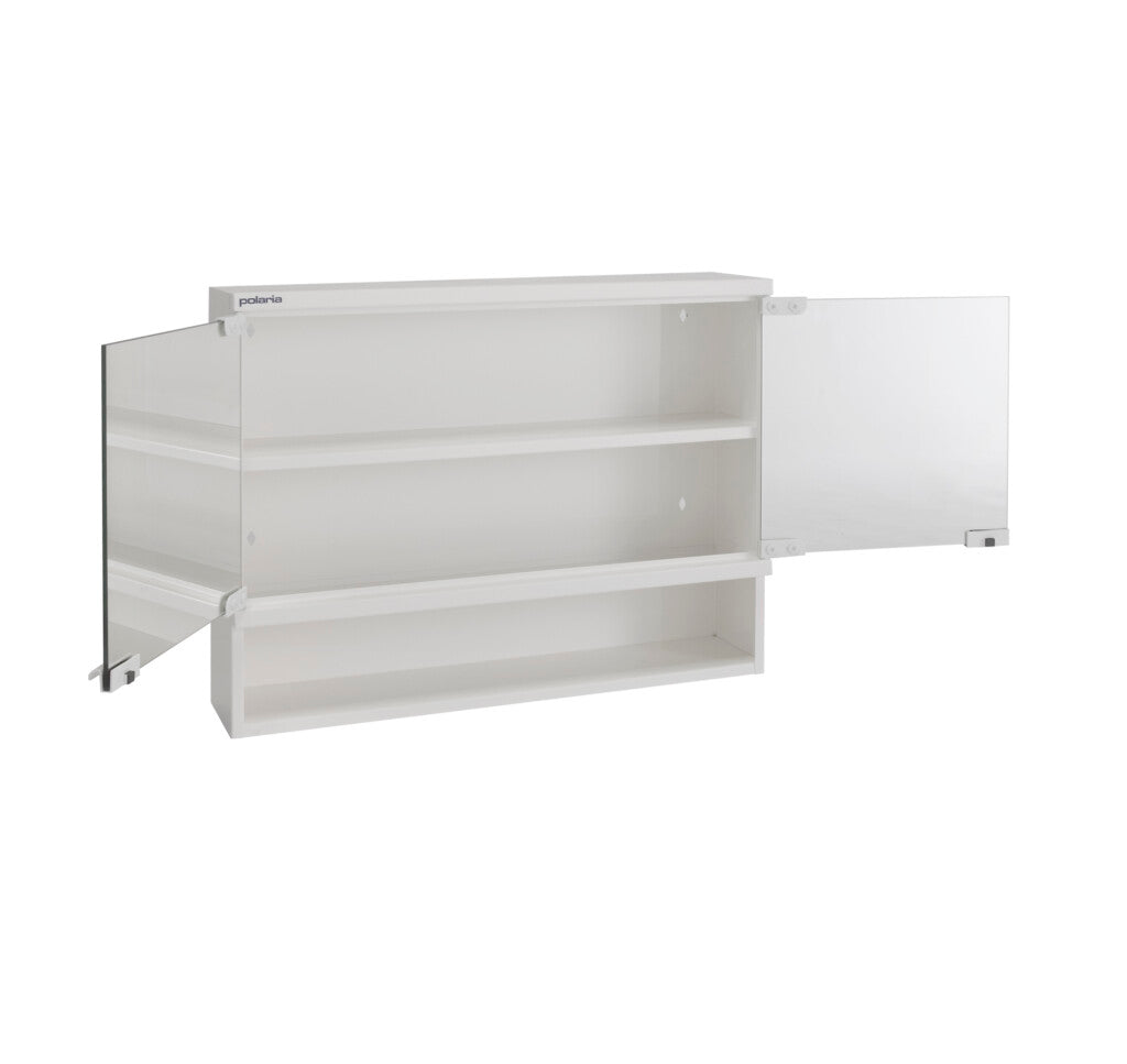 Peilikaappi V2015 Polaria PK 600 valkoinen - Fertti.com
