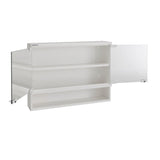 Peilikaappi V2015 Polaria PK 600 valkoinen - Fertti.com