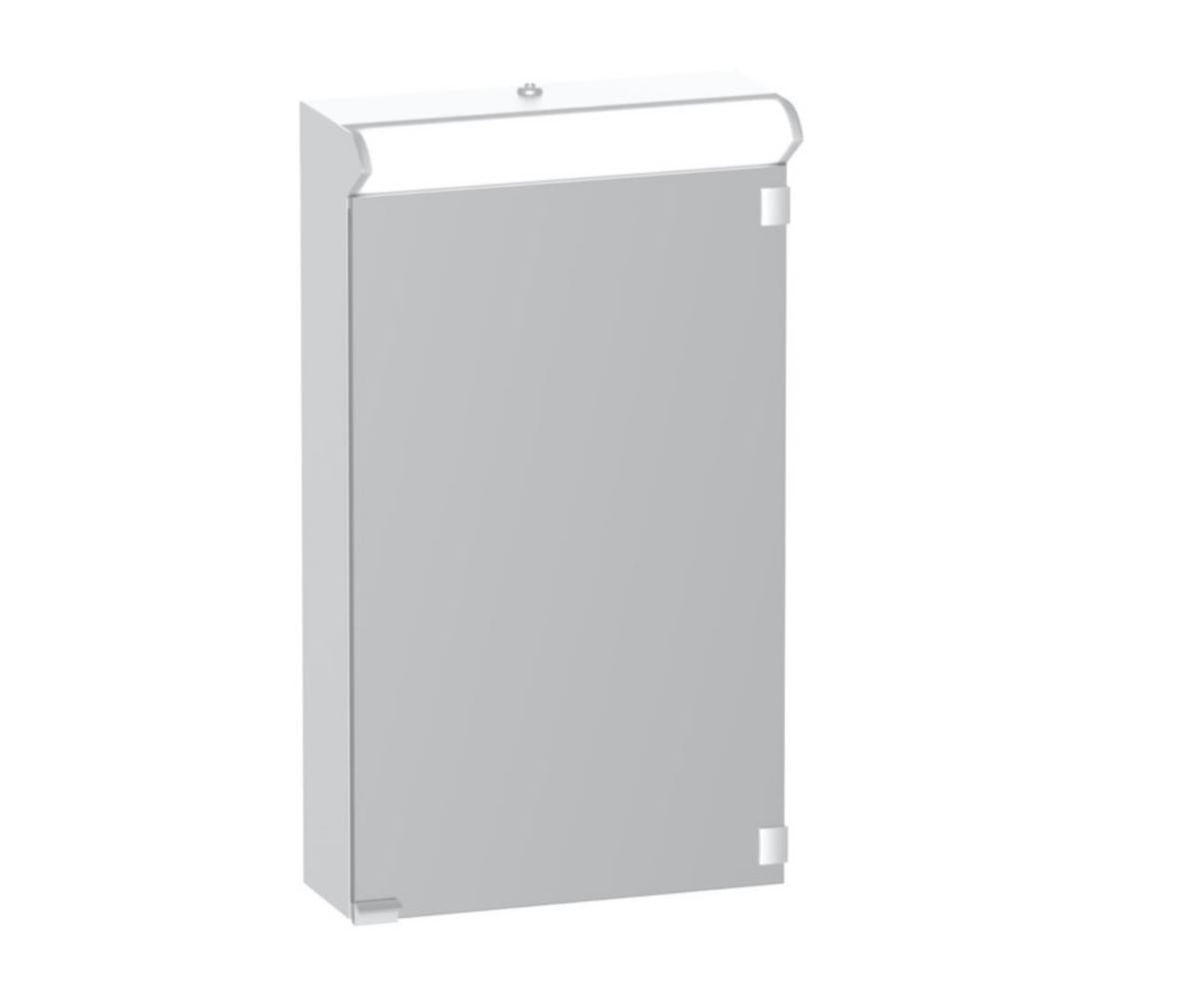 Peilikaappi V21001 Polaria LED Lumena 400 IPR - Fertti.com