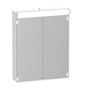 Peilikaappi V21450 Polaria LED Lumena 600 vasen VVS - Fertti.com