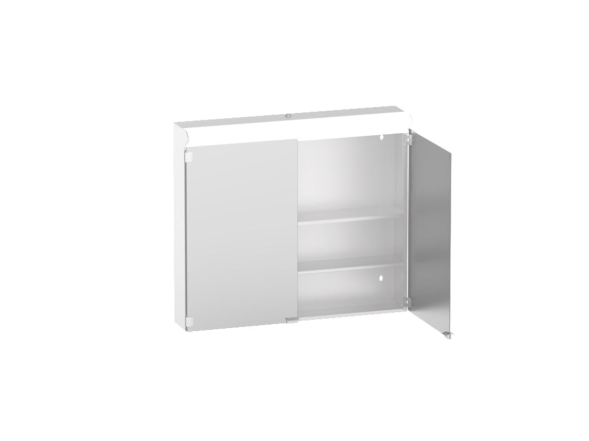 Peilikaappi V21501 Polaria LED Lumena 800 oikea VVS - Fertti.com