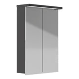 Peilikaappi V22265 Polaria Klara 500 oikea VVS harmaa - Fertti.com