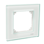 Peitelevy Exxact 1-Kehys Solid Lasi Val - Fertti.com