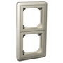 Peitelevy Exxact 2-Kehys Combi Met - Fertti.com